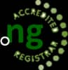 Nigeria .NG Accredited Registrar badge
